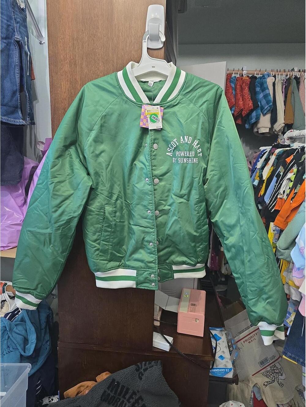 New women's coat from target size x s item 826